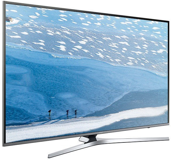 LCD телевизор Samsung UE-49KU6450