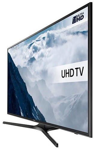 LCD телевизор Samsung UE-43KU6000K