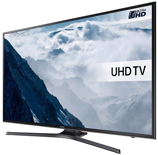 LCD телевизор Samsung UE-50KU6000K