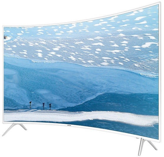 LCD телевизор Samsung UE-55KU6510