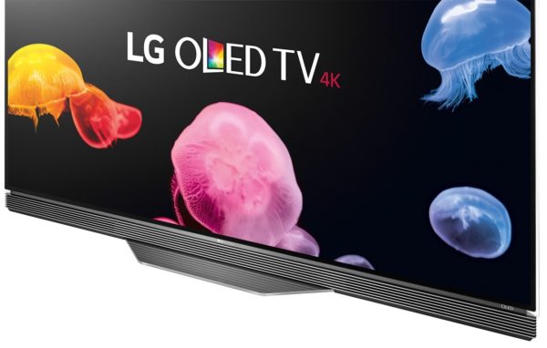 LCD телевизор LG OLED65E6V