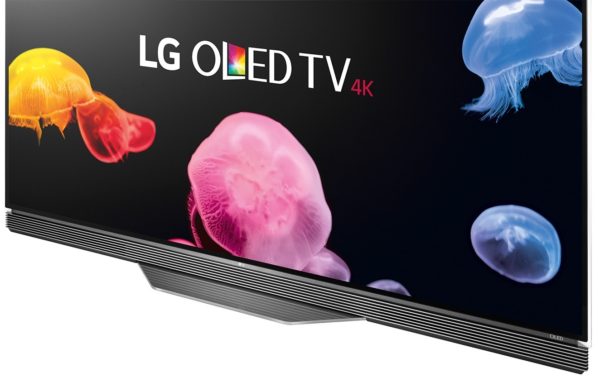 LCD телевизор LG OLED55E6V