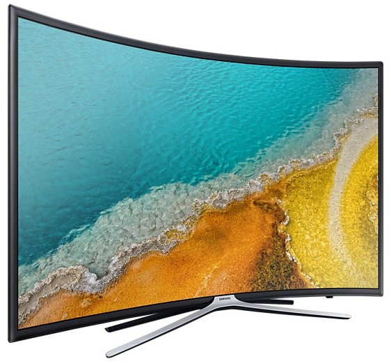 LCD телевизор Samsung UE-55K6550