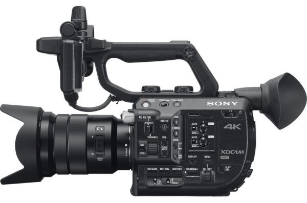 Видеокамера Sony PXW-FS5