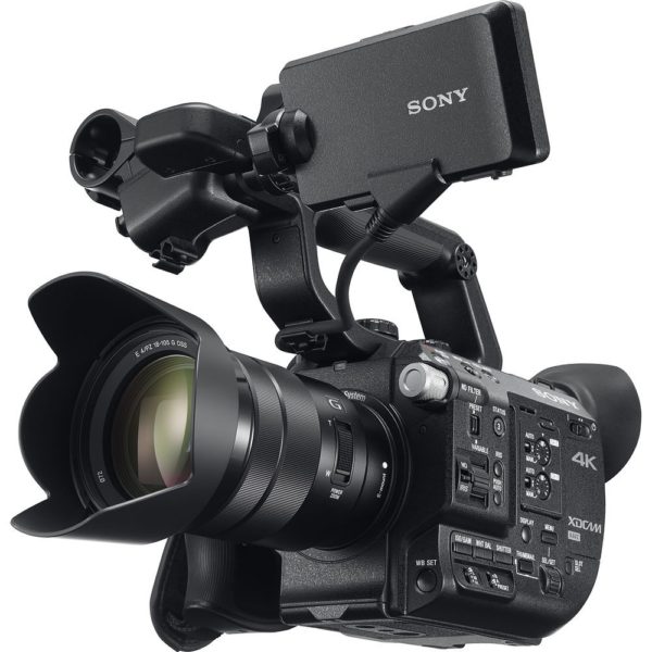 Видеокамера Sony PXW-FS5