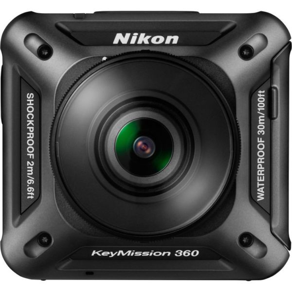 Action камера Nikon KeyMission 360