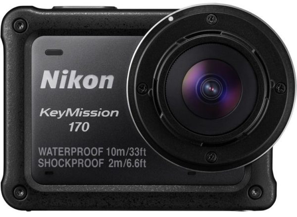Action камера Nikon KeyMission 170