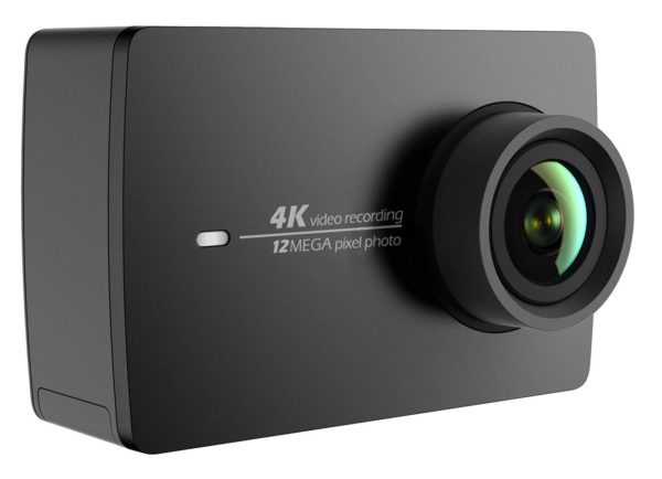 Action камера Xiaomi Yi 4K Action Camera 2 Travel Edition