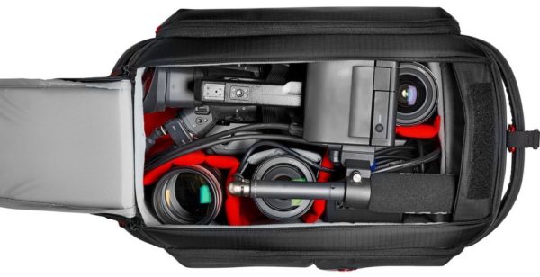 Сумка для камеры Manfrotto Pro Light Camcorder Case 192N