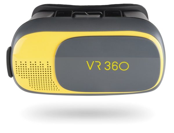 Очки виртуальной реальности Rombica VR360 v02