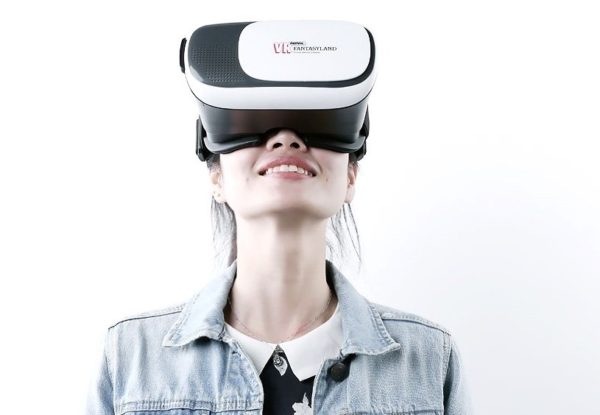 Очки виртуальной реальности Remax VR Fantasyland