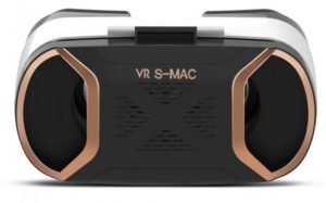 Очки виртуальной реальности VR S-MAC
