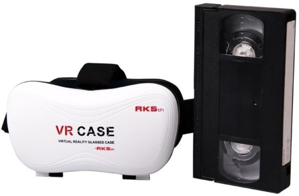 Очки виртуальной реальности VR Case RK5