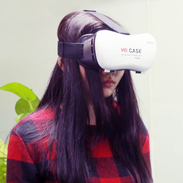 Очки виртуальной реальности VR Case RK5