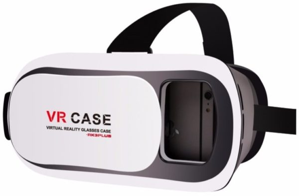Очки виртуальной реальности VR Case RK3
