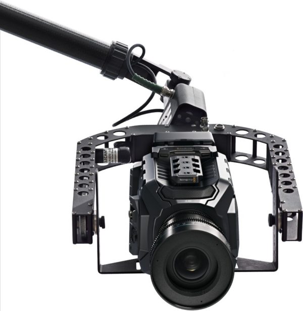 Видеокамера Blackmagic URSA Mini 4K EF