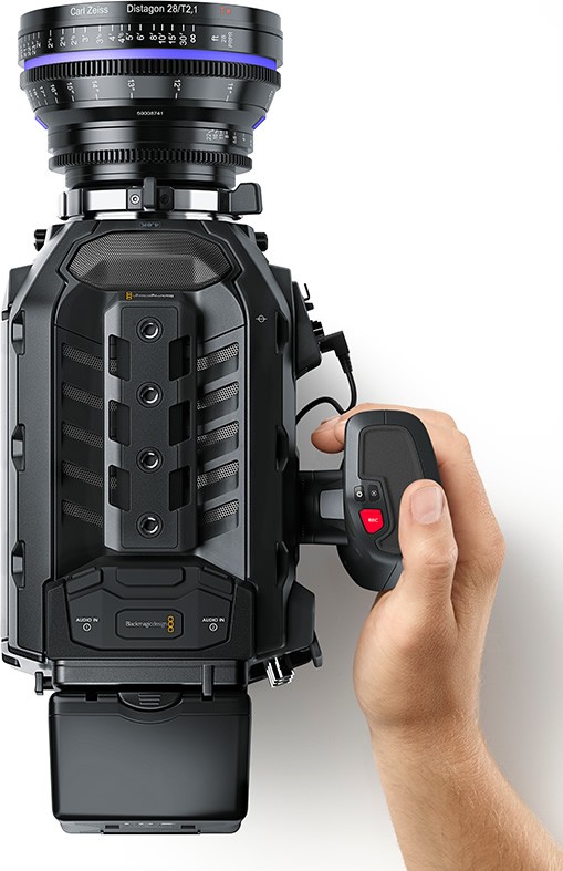 Видеокамера Blackmagic URSA Mini 4.6K EF