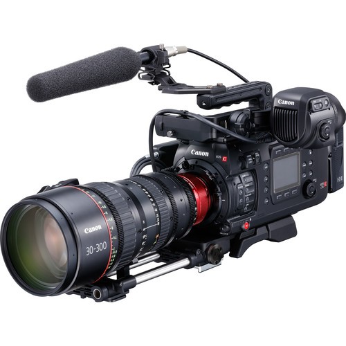 Видеокамера Canon EOS C700