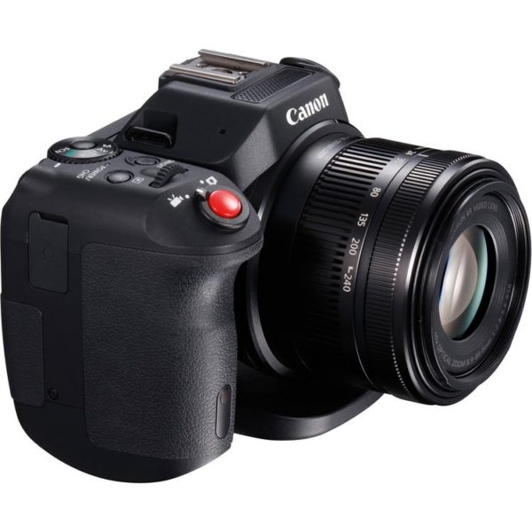 Видеокамера Canon XC15