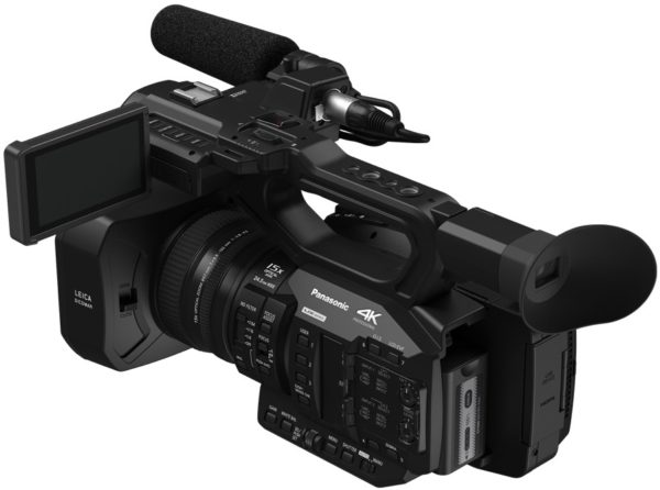 Видеокамера Panasonic AG-UX90