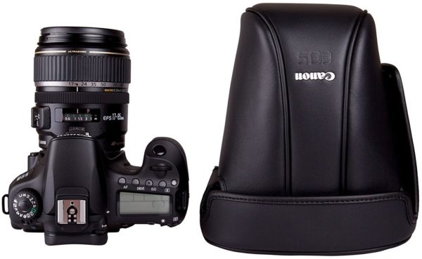 Сумка для камеры Canon Soft Case EH21-L