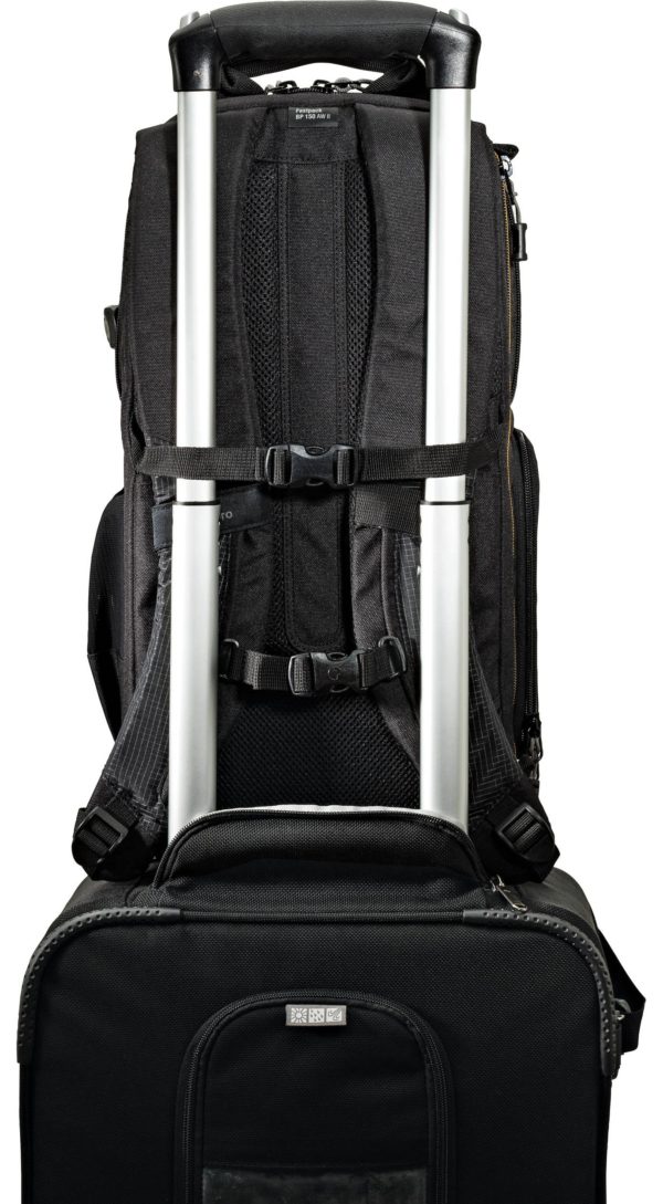 Сумка для камеры Lowepro Fastpack BP 150 AW II