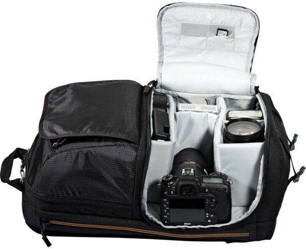 Сумка для камеры Lowepro Fastpack BP 250 AW II