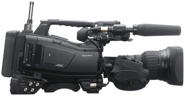 Видеокамера Sony PXW-Z450