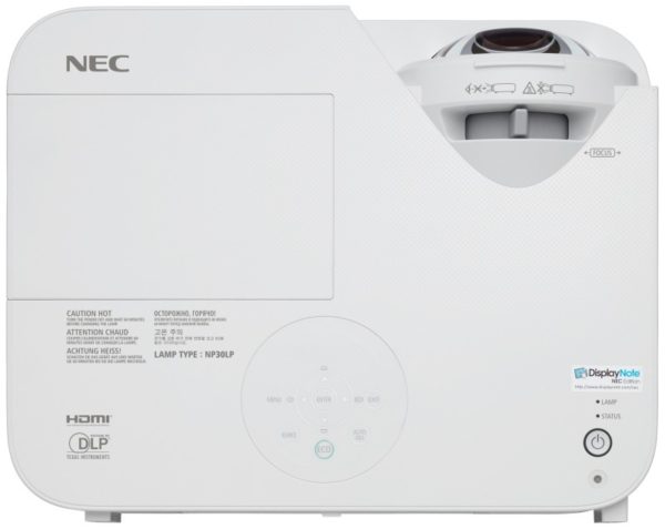 Проектор NEC M303WS