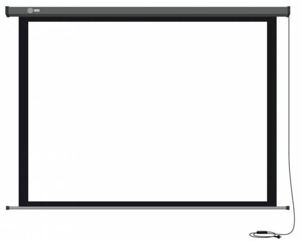 Проекционный экран CACTUS Professional Motoscreen 4:3 [Professional Motoscreen 274x206]