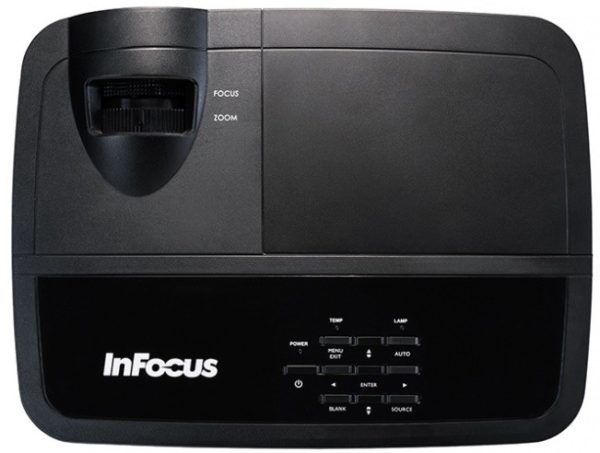 Проектор InFocus IN2128HDx
