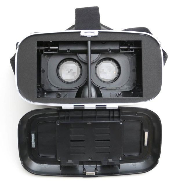 Очки виртуальной реальности VR Shinecon G01