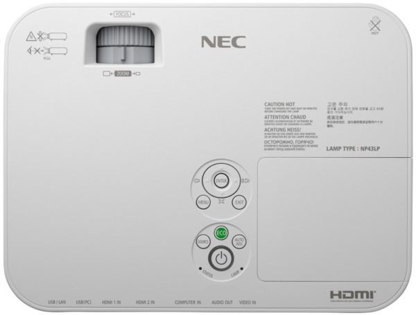Проектор NEC ME331W