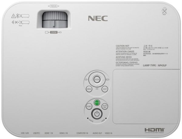 Проектор NEC ME361W