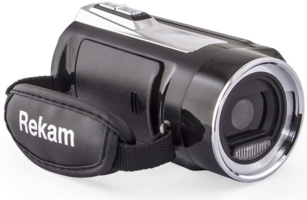 Видеокамера Rekam DVC-340