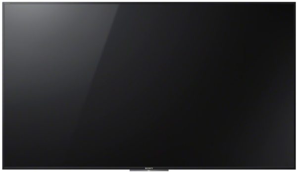 LCD телевизор Sony KD-55XE9005