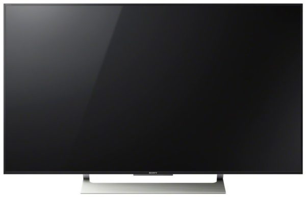 LCD телевизор Sony KD-75XE9005