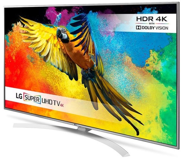 LCD телевизор LG 49UH770V