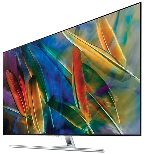 LCD телевизор Samsung QE-75Q7FAMU