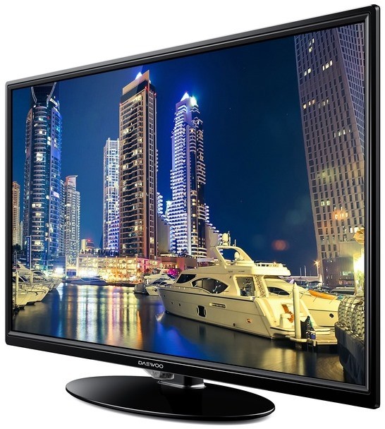 LCD телевизор Daewoo L24S630VKE