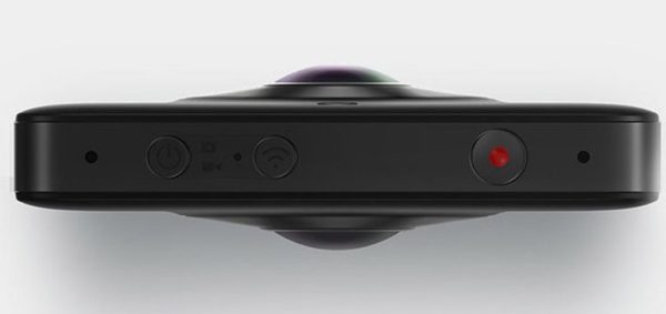 Action камера Xiaomi Mi 360 Panoramic