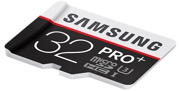 Карта памяти Samsung Pro Plus microSDHC UHS-I [Pro Plus microSDHC UHS-I 32GB]