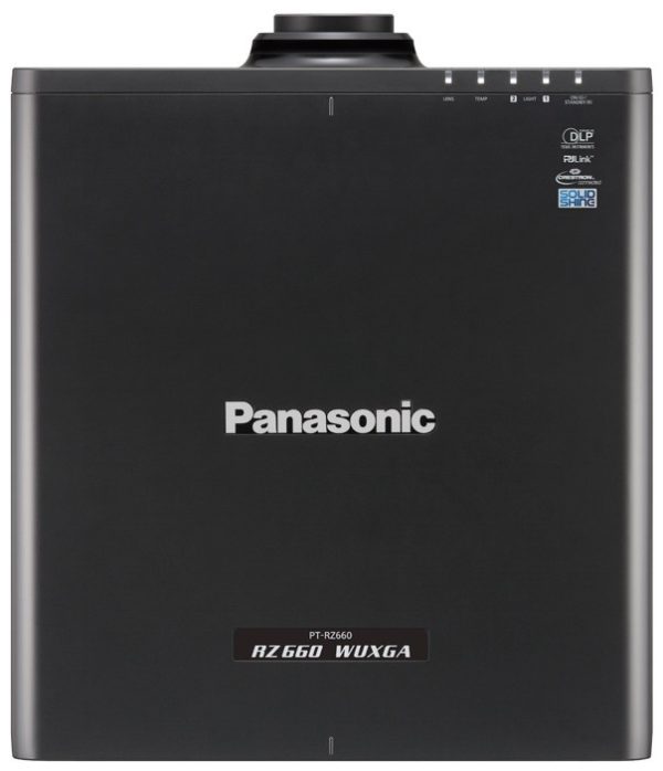 Проектор Panasonic PT-RZ660