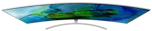 LCD телевизор Samsung QE-65Q8C