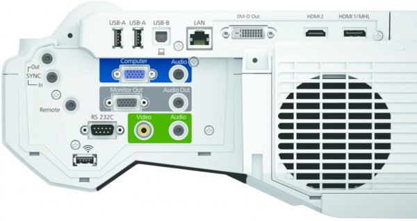 Проектор Epson EB-1460Ui