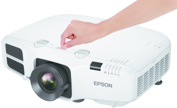 Проектор Epson EB-5530U
