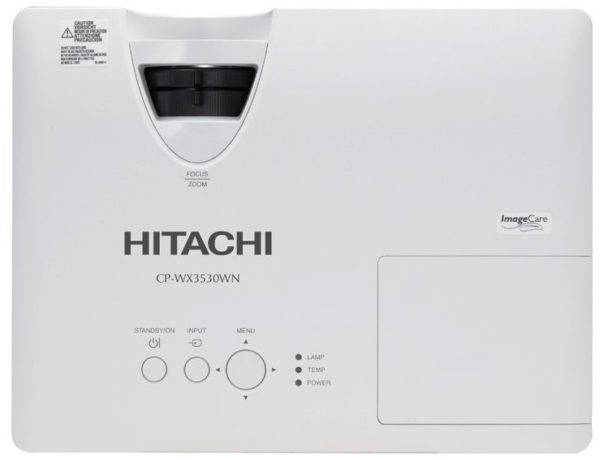 Проектор Hitachi CP-WX3530WN