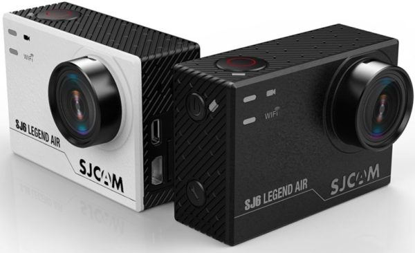 Action камера SJCAM SJ6 Legend Air
