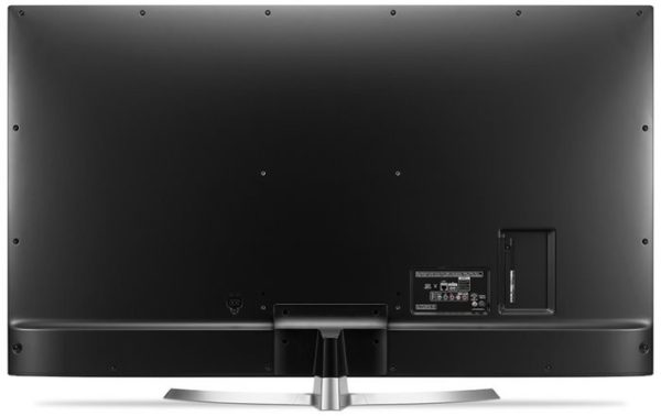 LCD телевизор LG 49UJ655V
