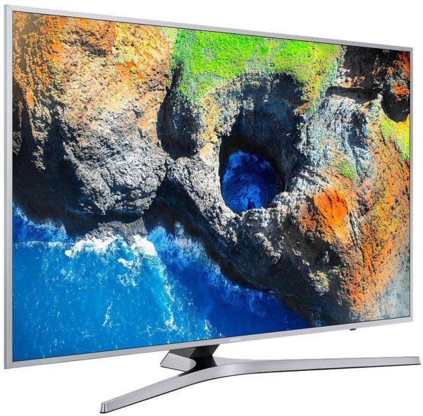 LCD телевизор Samsung UE-49MU6400